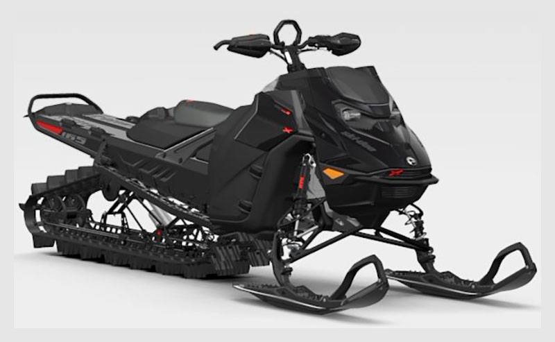 2023 Ski-Doo Summit X Expert 165 850 E-TEC Turbo R SHOT PowderMax X-Light 3.0 HAC in Rexburg, Idaho - Photo 5
