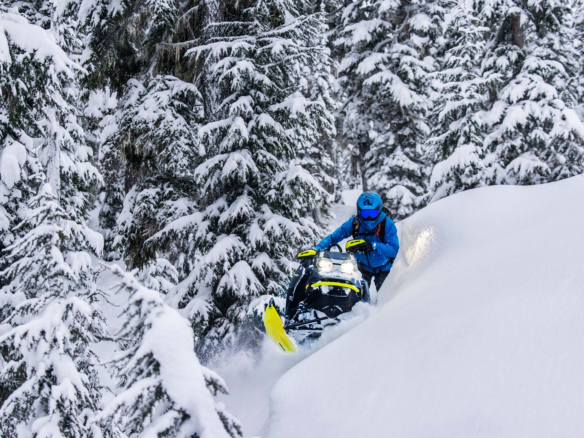 2023 Ski-Doo Summit X Expert 165 850 E-TEC Turbo R SHOT PowderMax X-Light 3.0 HAC in Rexburg, Idaho - Photo 7