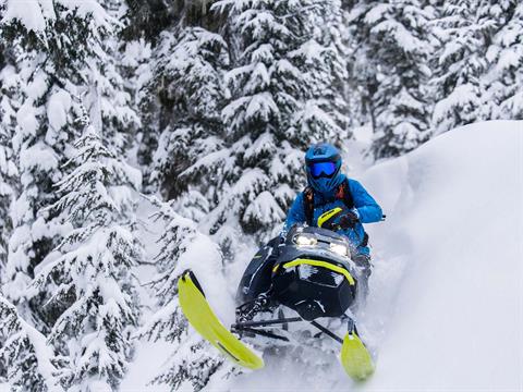 2023 Ski-Doo Summit X Expert 165 850 E-TEC Turbo R SHOT PowderMax X-Light 3.0 HAC in Rexburg, Idaho - Photo 8
