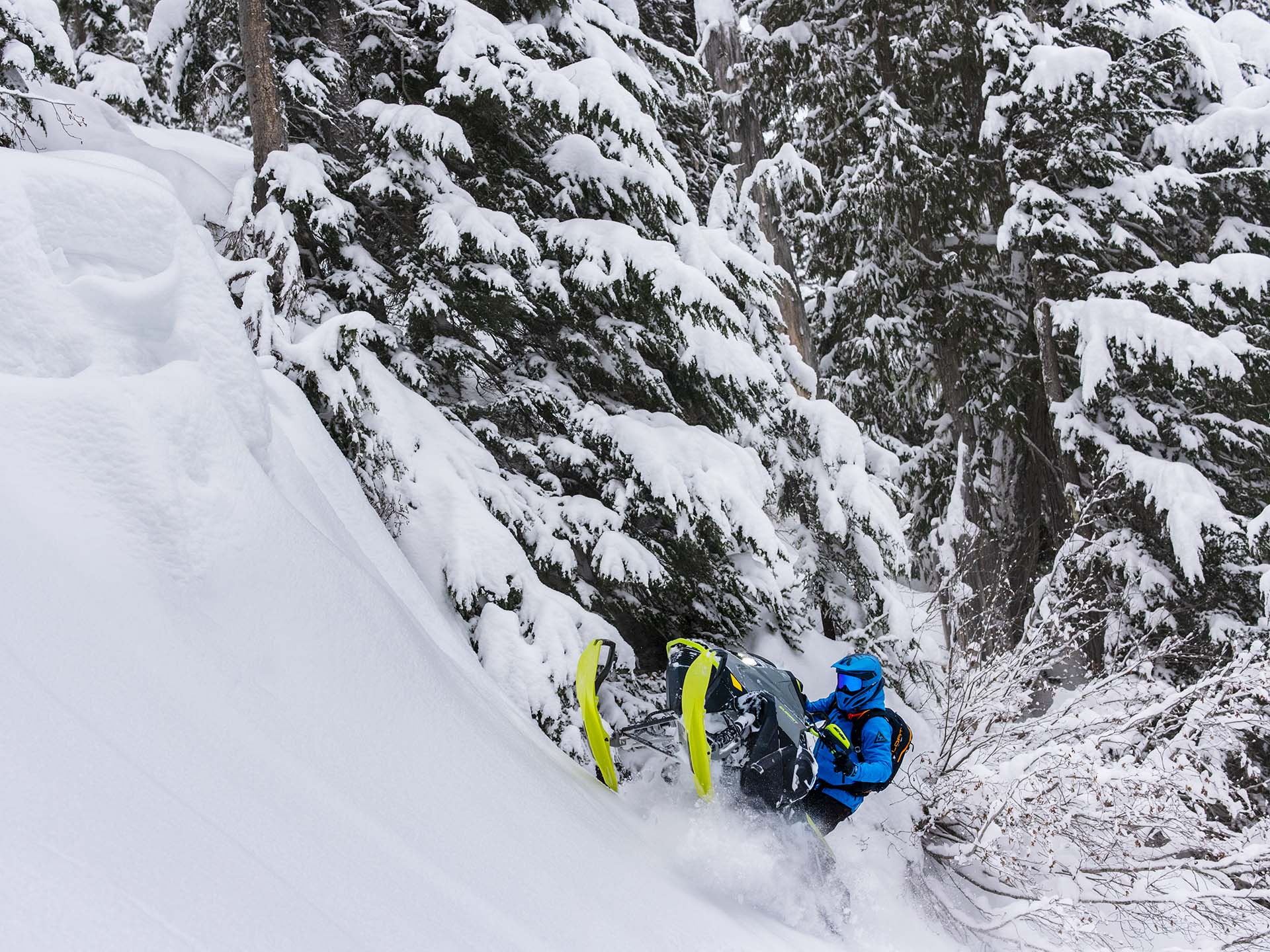 2023 Ski-Doo Summit X Expert 165 850 E-TEC Turbo R SHOT PowderMax X-Light 3.0 HAC in Rexburg, Idaho - Photo 10
