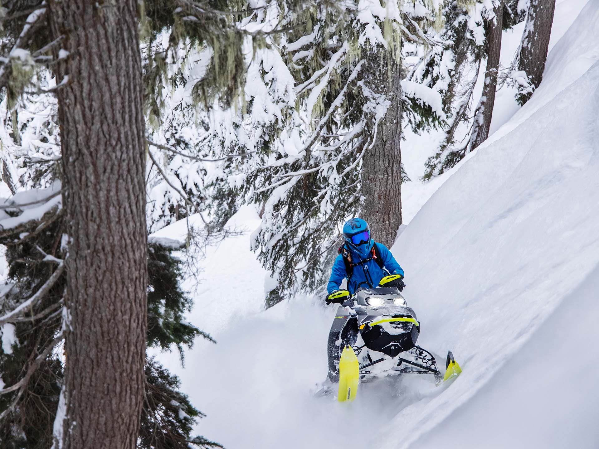 2023 Ski-Doo Summit X Expert 165 850 E-TEC Turbo R SHOT PowderMax X-Light 3.0 HAC in Rexburg, Idaho - Photo 12