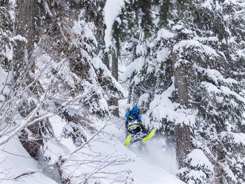 2023 Ski-Doo Summit X Expert 165 850 E-TEC Turbo R SHOT PowderMax X-Light 3.0 HAC in Rexburg, Idaho - Photo 13