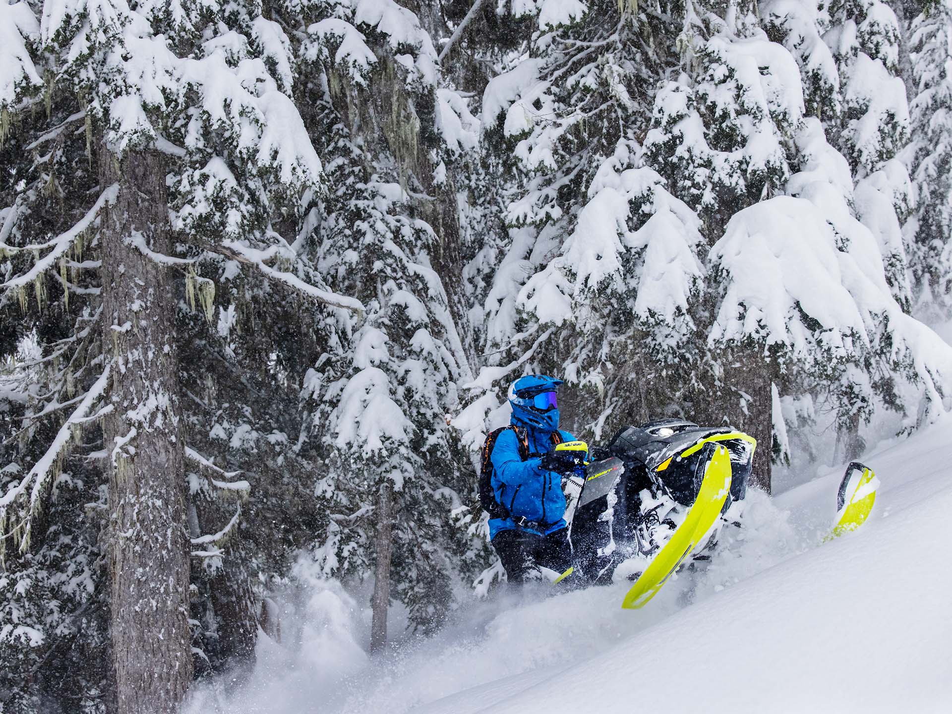 2023 Ski-Doo Summit X Expert 165 850 E-TEC Turbo R SHOT PowderMax X-Light 3.0 HAC in Rexburg, Idaho - Photo 14