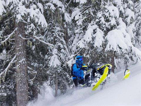2023 Ski-Doo Summit X Expert 165 850 E-TEC Turbo R SHOT PowderMax X-Light 3.0 HAC in Rexburg, Idaho - Photo 14