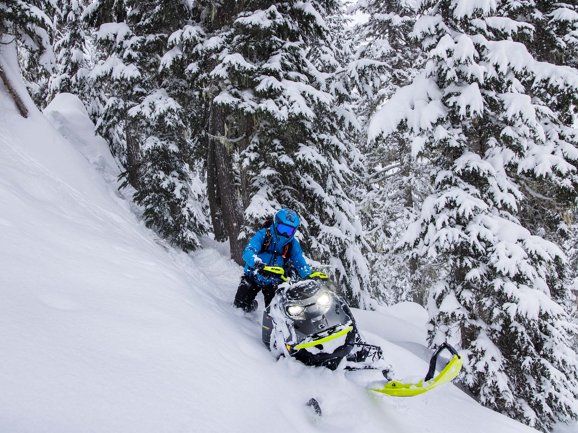 2023 Ski-Doo Summit X Expert 165 850 E-TEC Turbo R SHOT PowderMax X-Light 3.0 HAC in Rexburg, Idaho - Photo 15