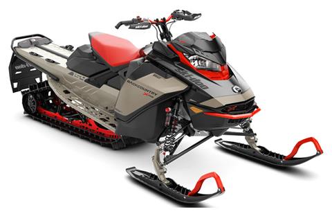 2022 Ski-Doo Backcountry X-RS 154 850 E-TEC ES PowderMax II 2.5 w/ Premium Color Display in Rexburg, Idaho