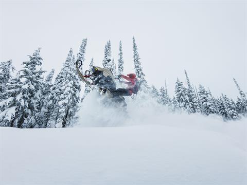 2024 Ski-Doo Summit X 165 850 E-TEC Turbo R SHOT PowderMax X-Light 3.0 w/ FlexEdge HAC in Rexburg, Idaho - Photo 9