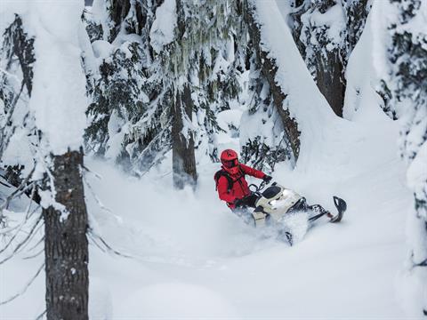2024 Ski-Doo Summit X 165 850 E-TEC Turbo R SHOT PowderMax X-Light 3.0 w/ FlexEdge HAC in Rexburg, Idaho - Photo 11
