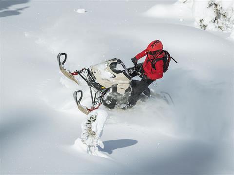 2024 Ski-Doo Summit X 165 850 E-TEC Turbo R SHOT PowderMax X-Light 3.0 w/ FlexEdge HAC in Rexburg, Idaho - Photo 13