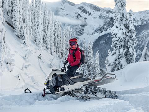 2024 Ski-Doo Summit X 165 850 E-TEC Turbo R SHOT PowderMax X-Light 3.0 w/ FlexEdge HAC in Rexburg, Idaho - Photo 16