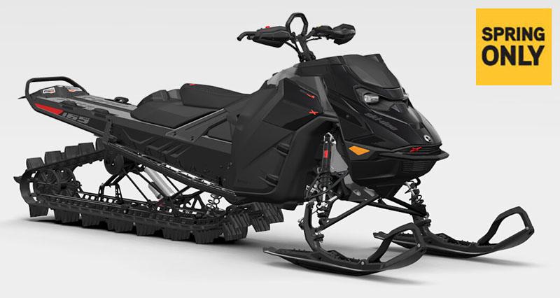 2024 Ski-Doo Summit X Expert 165 850 E-TEC Turbo R SHOT PowderMax X-Light 3.0 HAC in Rexburg, Idaho - Photo 5