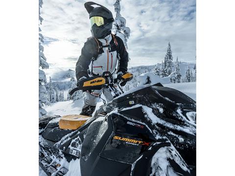 2024 Ski-Doo Summit X Expert 165 850 E-TEC Turbo R SHOT PowderMax X-Light 3.0 HAC in Rexburg, Idaho - Photo 13