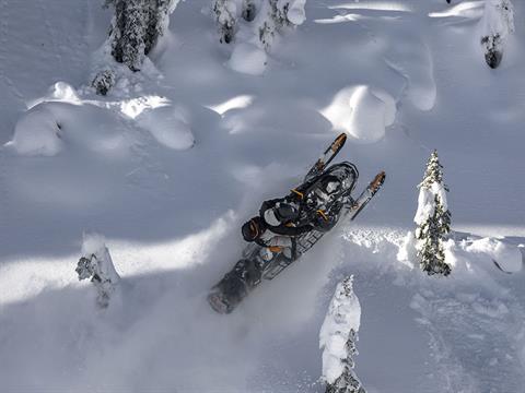 2024 Ski-Doo Summit X Expert 165 850 E-TEC Turbo R SHOT PowderMax X-Light 3.0 HAC in Rexburg, Idaho - Photo 15