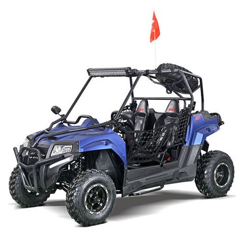 2024 SSR Motorsports SRU170RS in Canton, Ohio