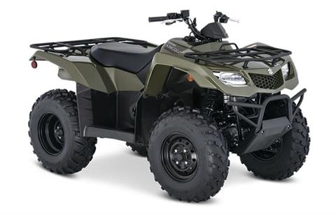 2022 Suzuki KingQuad 400FSi in Roscoe, Illinois - Photo 9