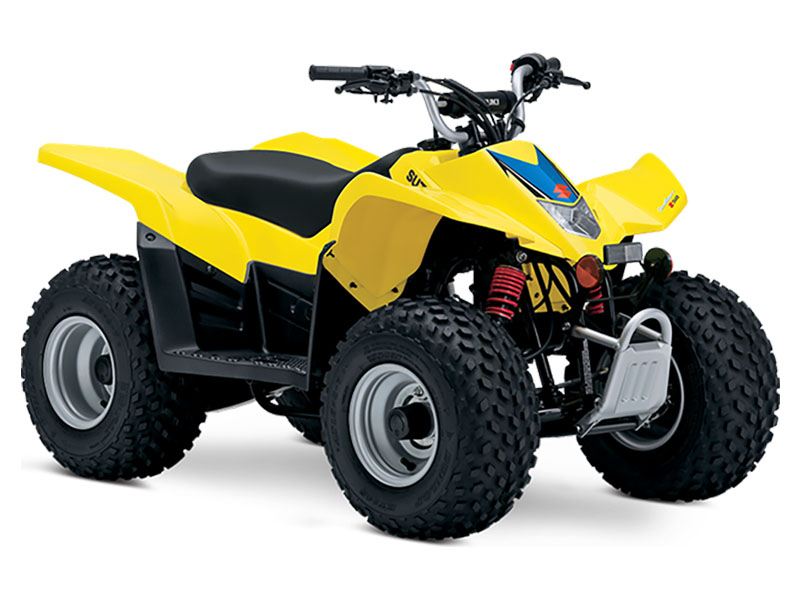 2024 Suzuki QuadSport Z50 in Massillon, Ohio - Photo 2