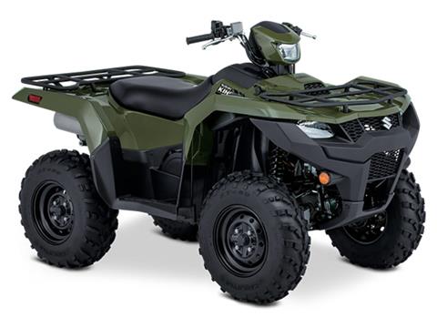 2024 Suzuki KingQuad 750AXi in Massillon, Ohio - Photo 2
