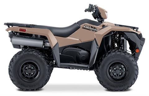 2024 Suzuki KingQuad 750AXi Power Steering in Massillon, Ohio