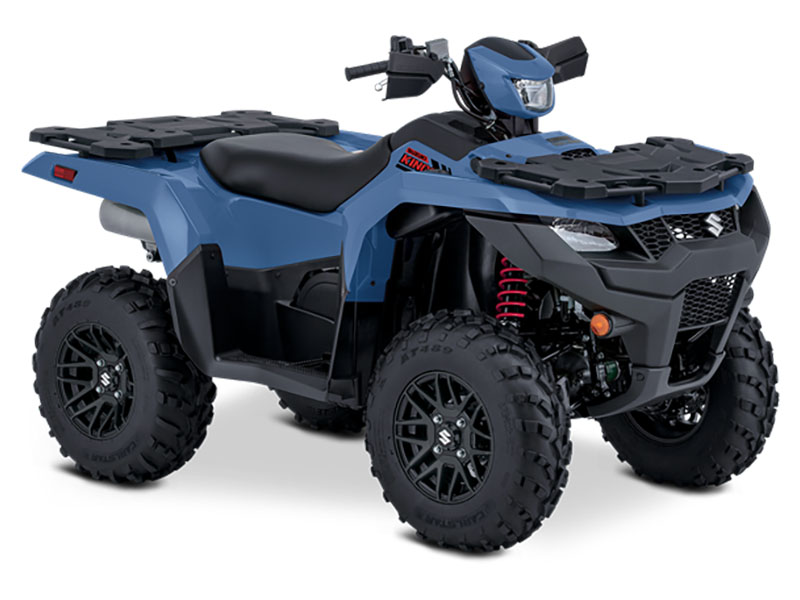 2024 Suzuki KingQuad 750AXi Power Steering SE in Massillon, Ohio - Photo 2