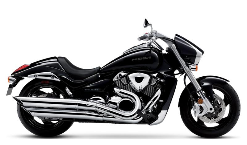 2024 Suzuki Boulevard M109R in Massillon, Ohio - Photo 1