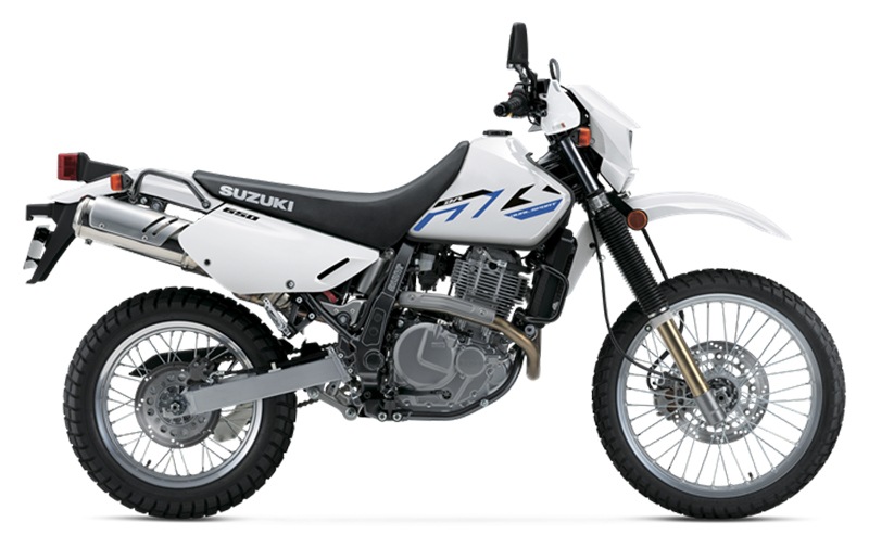 2024 Suzuki DR650S in Massillon, Ohio - Photo 1