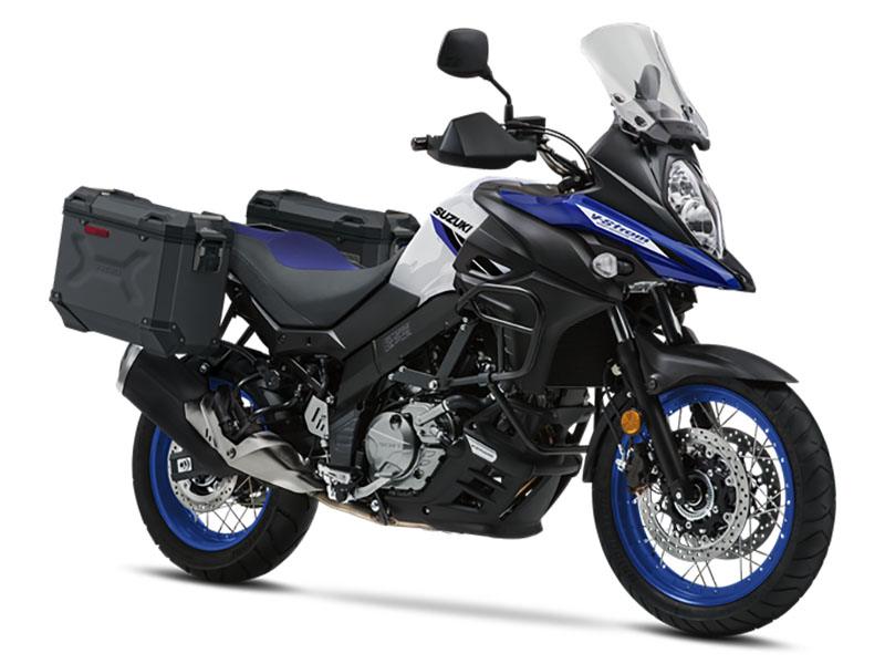 2024 Suzuki V-Strom 650XT Adventure in Massillon, Ohio - Photo 2
