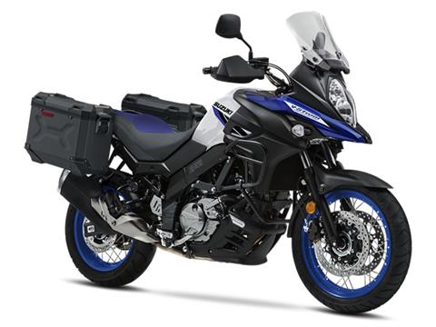 2024 Suzuki V-Strom 650XT Adventure in Massillon, Ohio - Photo 2
