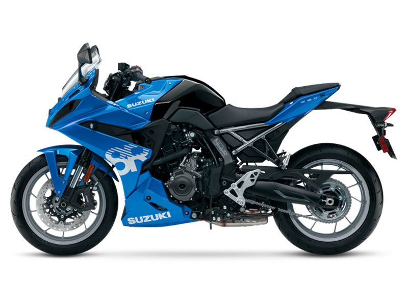 2024 Suzuki GSX-8R in Massillon, Ohio - Photo 2