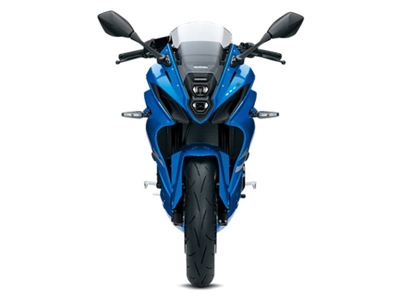 2024 Suzuki GSX-8R in Massillon, Ohio - Photo 4