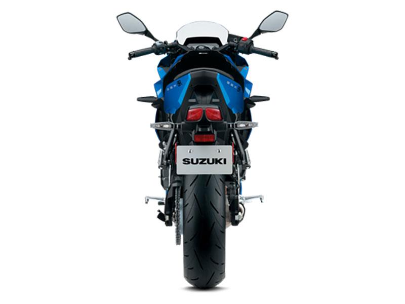 2024 Suzuki GSX-8R in Massillon, Ohio - Photo 5