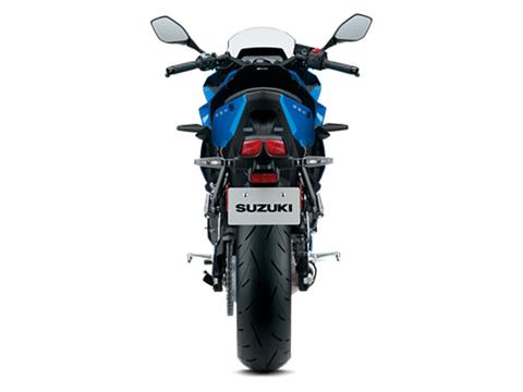 2024 Suzuki GSX-8R in Massillon, Ohio - Photo 5
