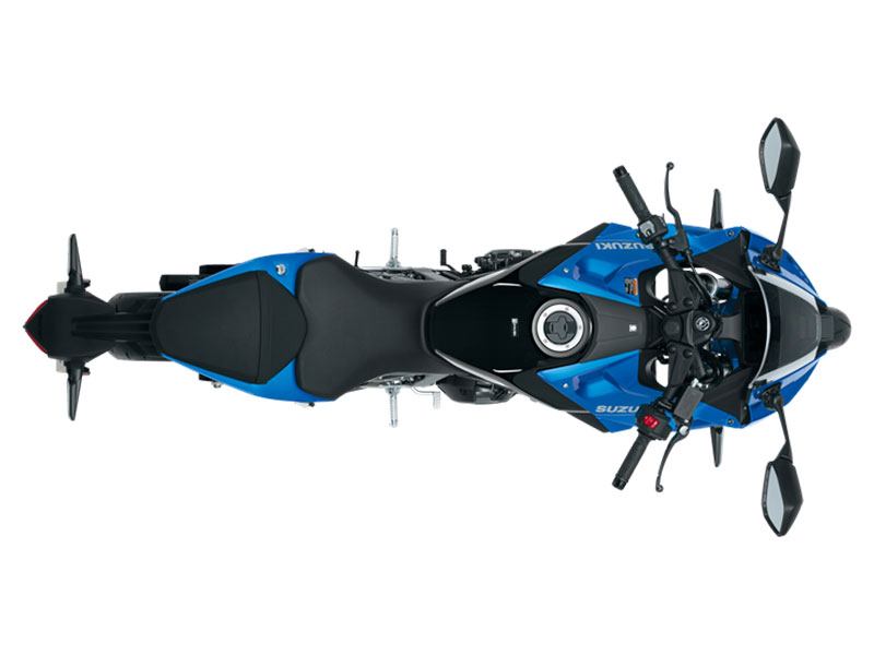2024 Suzuki GSX-8R in Massillon, Ohio - Photo 6