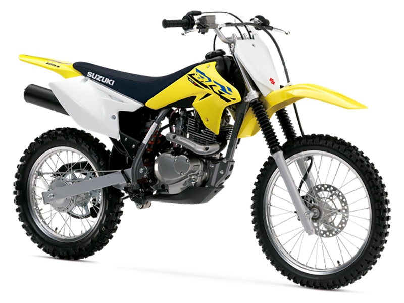 2024 Suzuki DR-Z125L in Massillon, Ohio - Photo 2