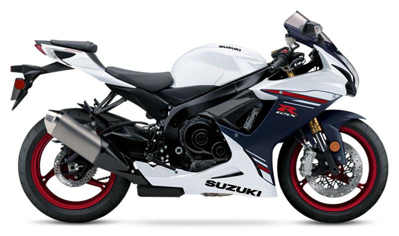 2024 Suzuki GSX-R750 in Massillon, Ohio - Photo 1