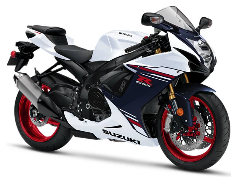 2024 Suzuki GSX-R750 in Massillon, Ohio - Photo 2