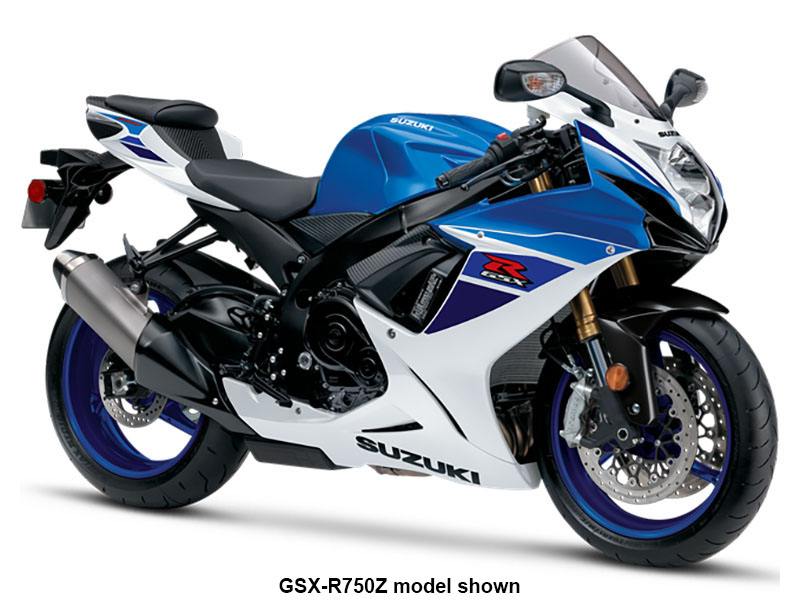 2024 Suzuki GSX-R750 in Massillon, Ohio - Photo 2