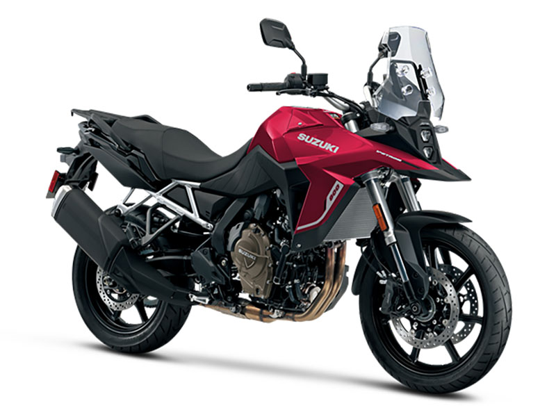 2025 Suzuki V-Strom 800 in Massillon, Ohio - Photo 2