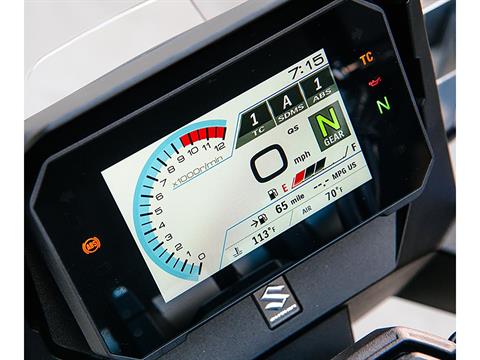 2025 Suzuki V-Strom 800 in Massillon, Ohio - Photo 4