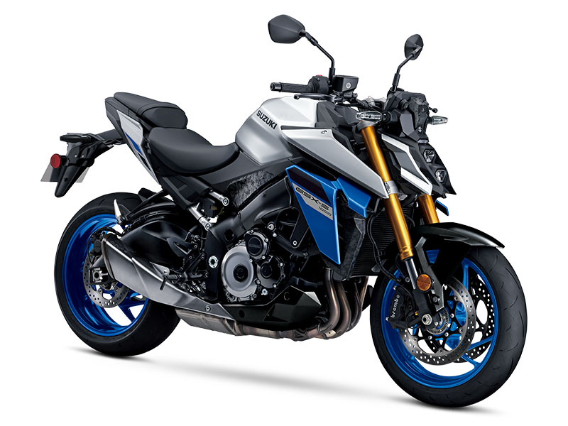 2025 Suzuki GSX-S1000 in Massillon, Ohio - Photo 2