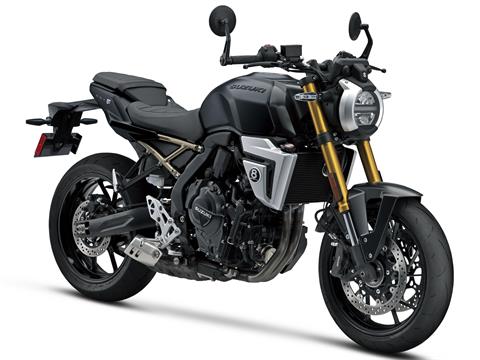 2026 Suzuki GSX-8T in Marietta, Ohio - Photo 3