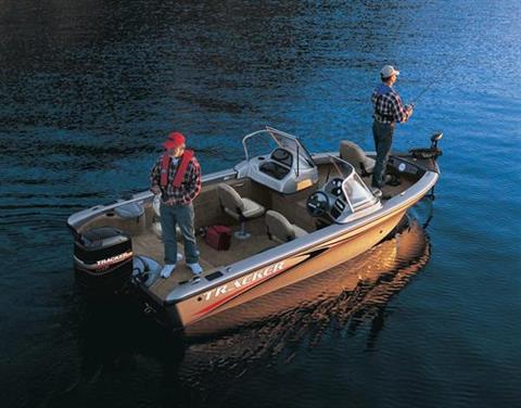 Similar boat shown: Tracker Tundra 18 WT. - Photo 27