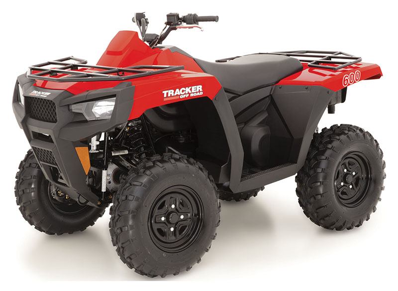 2022 Tracker Off Road 600EPS in Gaylord, Michigan - Photo 1
