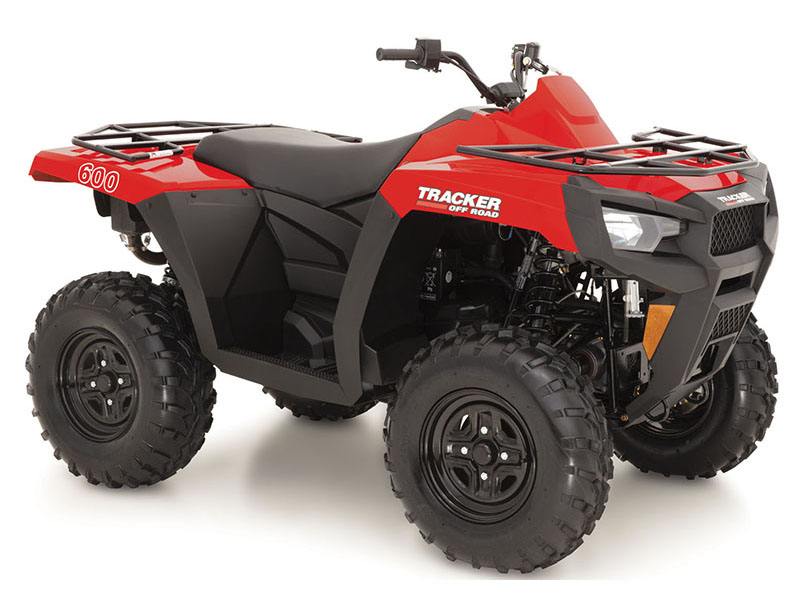 2022 Tracker Off Road 600EPS in Gaylord, Michigan - Photo 2