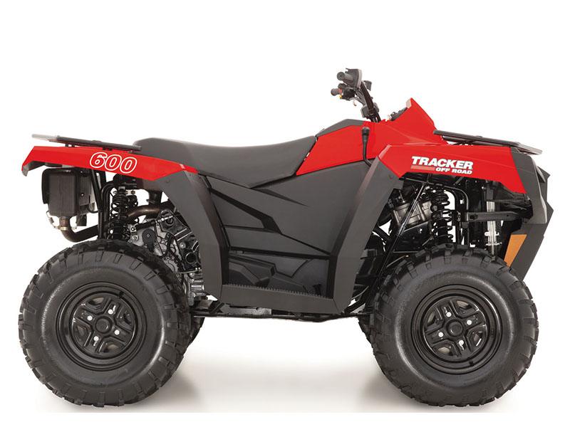 2022 Tracker Off Road 600EPS in Gaylord, Michigan - Photo 3