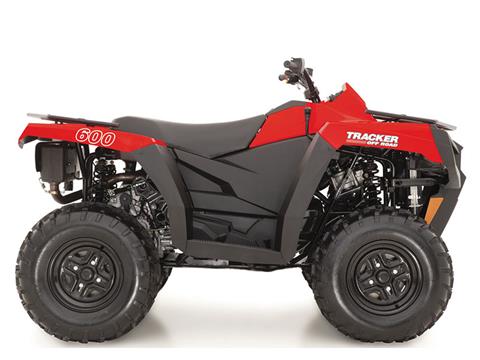 2022 Tracker Off Road 600EPS in Gaylord, Michigan - Photo 3