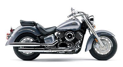 2003 Yamaha V Star 1100 Classic