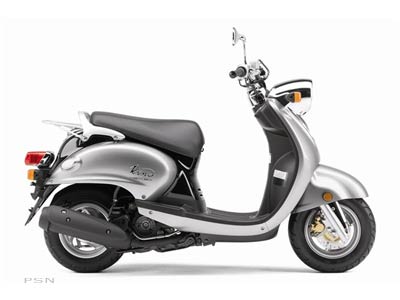 2007 Yamaha Vino 125