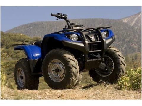 2008 Yamaha Grizzly 700 FI Auto. 4x4 in Gaylord, Michigan - Photo 2