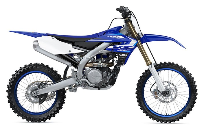 2020 Yamaha YZ450F in Rexburg, Idaho - Photo 1