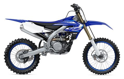 2020 Yamaha YZ450F in Rexburg, Idaho